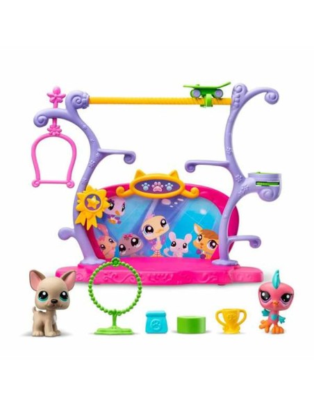 Playset Bandai Littlest Pet Shop Got talent