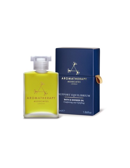 Shower Oil Aromatherapy Support Equilibrium 55 ml