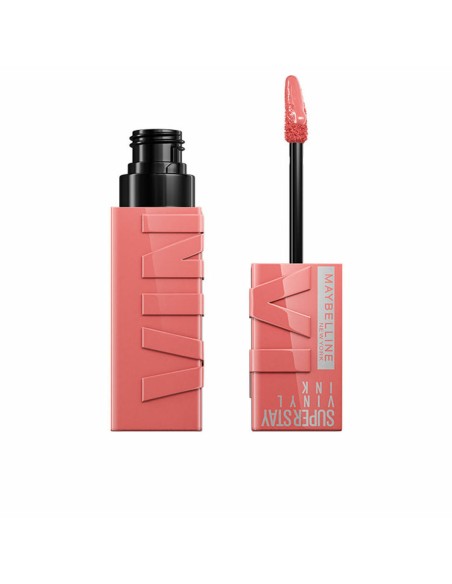 Lipstick Maybelline Superstay Vinyl Ink Liquid Nº 100-charmed (4,2 ml)
