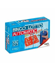 Automatic Bingo Cayro Lotto