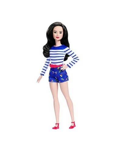 Doll Barbie Fashion Barbie FBR37