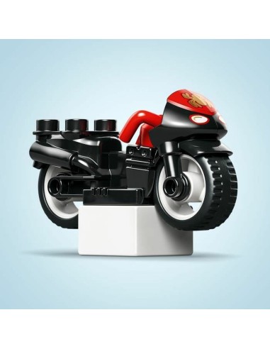 Construction set Lego Spin Bike Adventure Multicolour