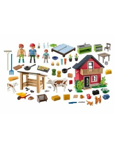 Playset Playmobil 71248 Country 137 Pieces 2