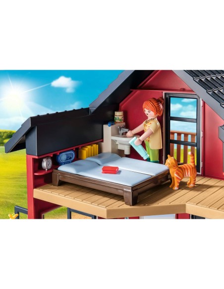 Playset Playmobil 71248 Country 137 Pieces