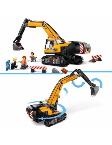 Construction set Lego City Multicolour