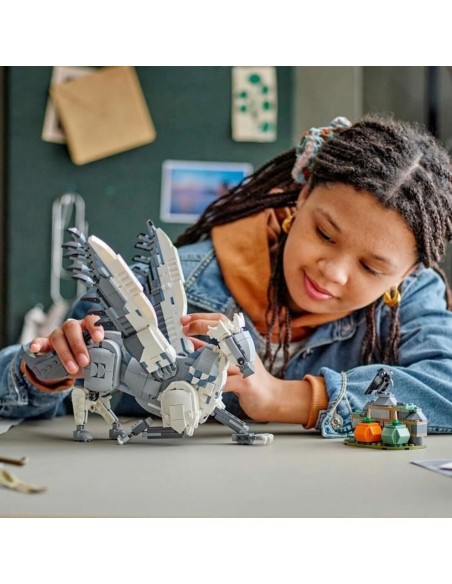 Construction set Lego 76427 Buckbeak Multicolour