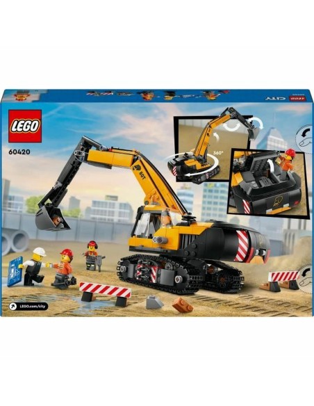 Construction set Lego City Multicolour