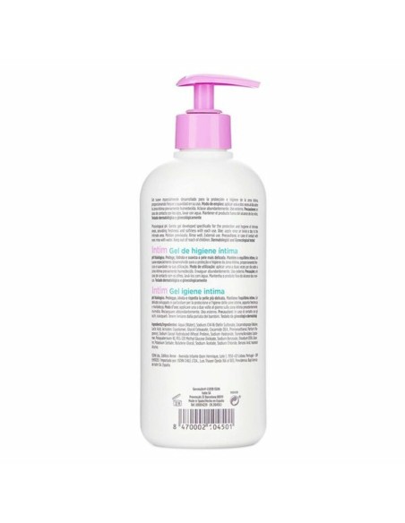 Soap for Intimate Hygiene Isdin Germisdin Intim (500 ml)