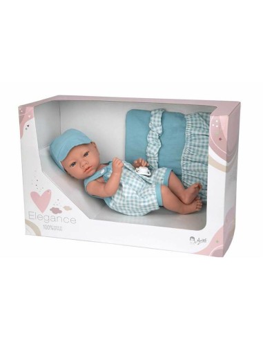 Baby Doll Arias Elegance 38 cm