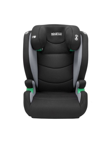 Car Chair Sparco S01928IGR Grey I (9 - 18 kg) Children's 100-150 cm