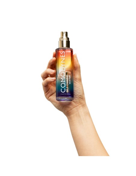 Self-tanning mist Comodynes Fresh water 100 ml x 2