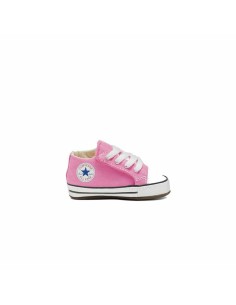 Trainers Converse Chuck Taylor All Star Cribste Pink 2