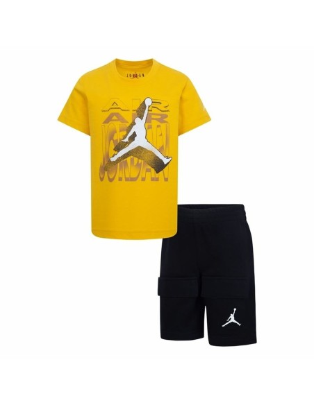 Children's Sports Outfit Jordan Air 2 3D Multicolour