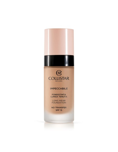 Liquid Make Up Base Collistar Impeccabile Nº 5N Long lasting