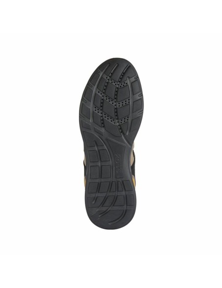 Children's sandals Geox Sanzio Brown