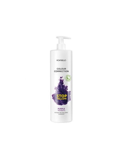 Shampoo Montibello NYC1