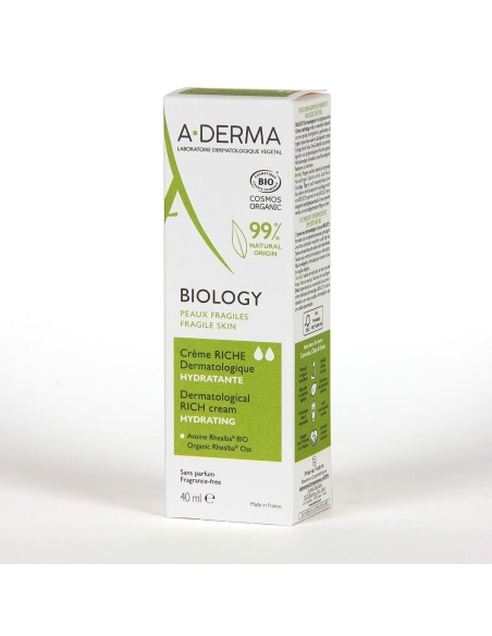 Hydrating Facial Cream A-Derma 14499