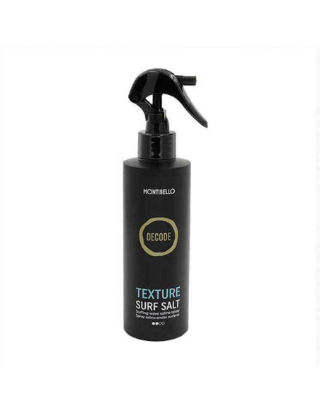 Styling Water for Curls and Waves Montibello DTSS