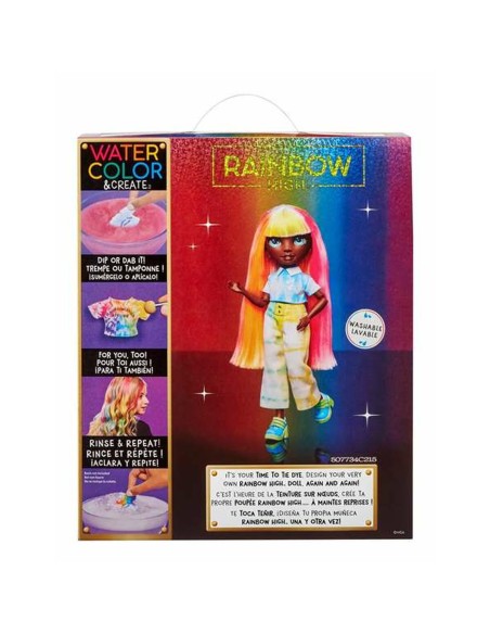 Doll MGA Rainbow High 22 cm