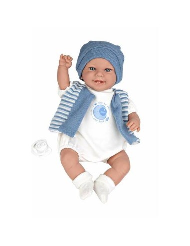 Baby doll Arias Elgance 35 cm