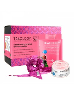 Cosmetic Set Teaology   Peach tea 3 Pieces