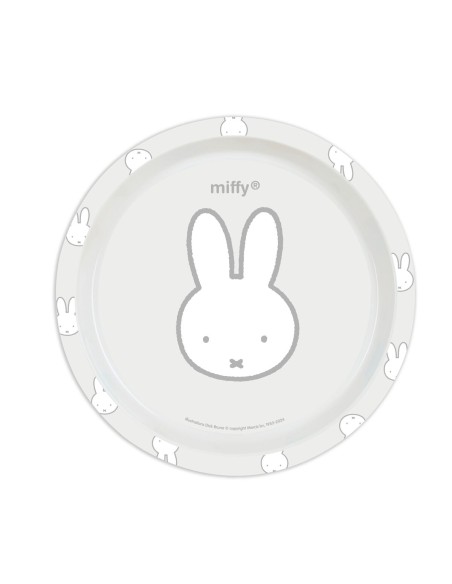Children's dish set Miffy Niebla (5 Pieces)