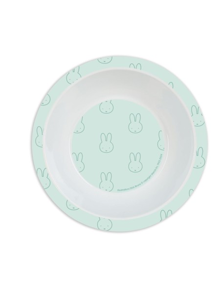 Children's dish set Miffy Menta (5 Pieces)