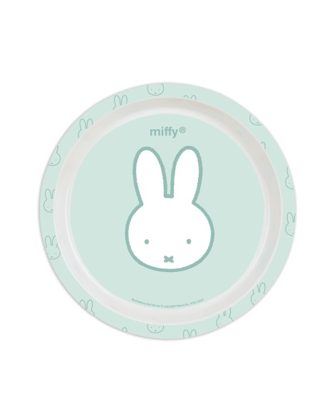Children's dish set Miffy Menta (5 Pieces)