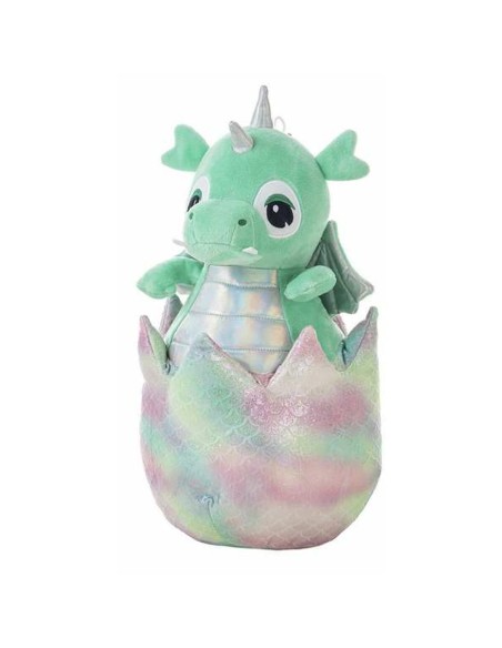 Fluffy toy Dragon Baby 30 cm
