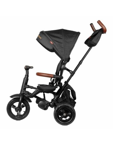 Baby's Pushchair Ocio Trends New Rito Star Deluxe Tricycle Black