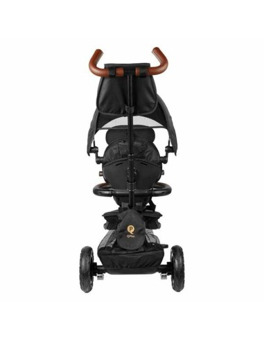 Baby's Pushchair Ocio Trends New Rito Star Deluxe Tricycle Black