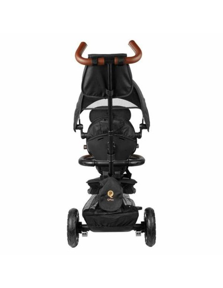 Baby's Pushchair Ocio Trends New Rito Star Deluxe Tricycle Black