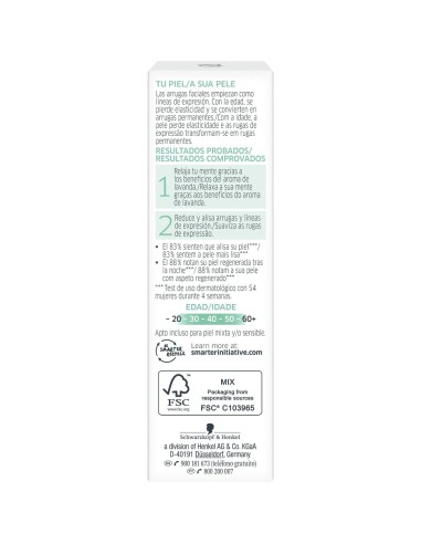 Facial Serum Diadermine Lift Botology