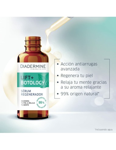 Facial Serum Diadermine Lift Botology