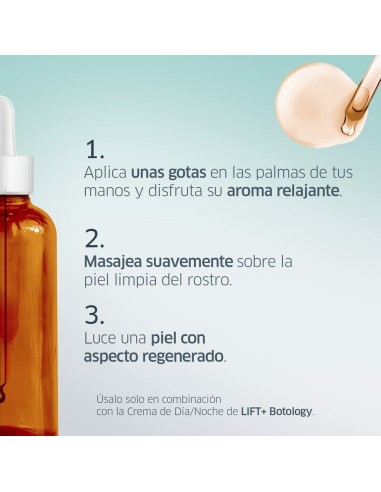 Facial Serum Diadermine Lift Botology