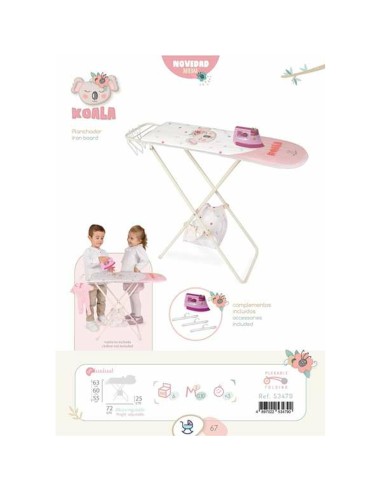 Toy kitchen Decuevas 72 x 25 cm