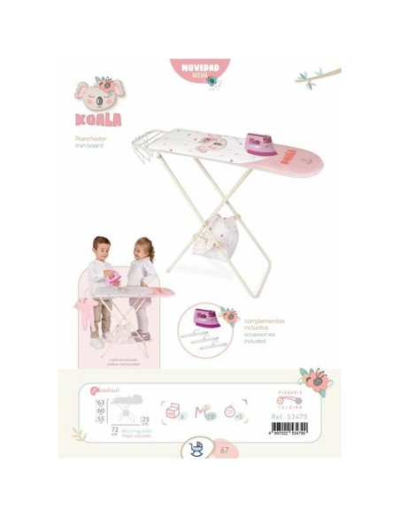 Toy kitchen Decuevas 72 x 25 cm