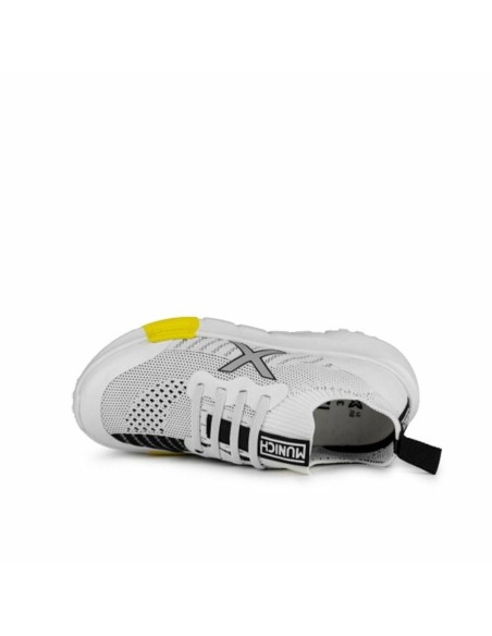 Sports Shoes for Kids Munich Jony K White
