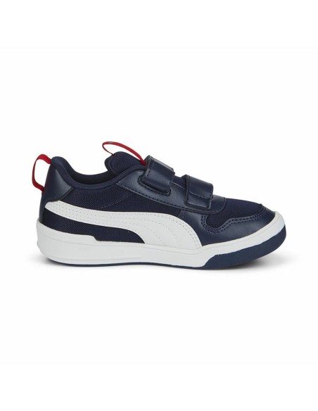 Sports Shoes for Kids Puma Multiflex Mesh