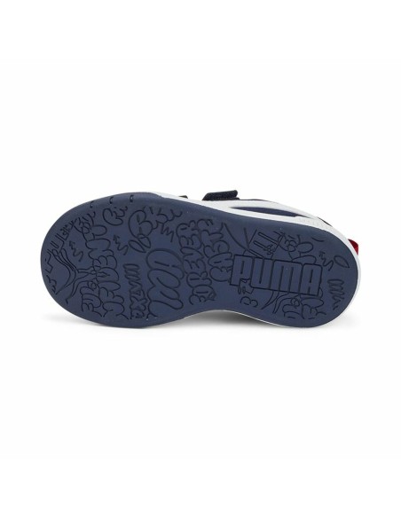 Sports Shoes for Kids Puma Multiflex Mesh