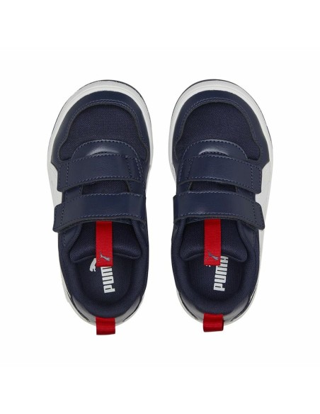 Sports Shoes for Kids Puma Multiflex Mesh