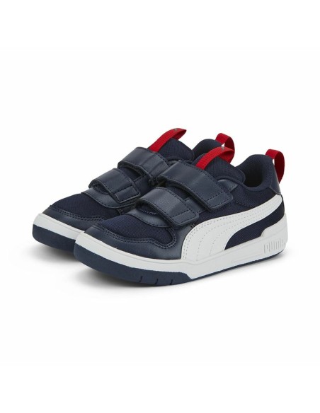 Sports Shoes for Kids Puma Multiflex Mesh
