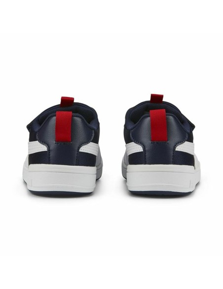 Sports Shoes for Kids Puma Multiflex Mesh