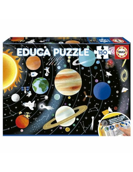 Puzzle Educa Planetarium 150 Pieces