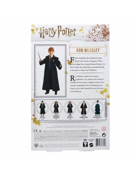 Action Figure Mattel HARRY POTTER - Ron Weasley