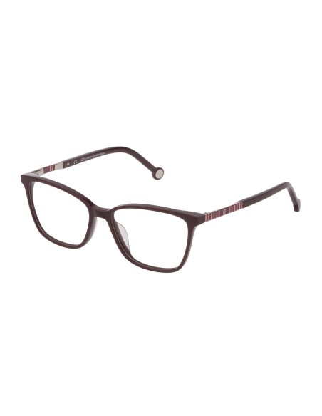 Ladies' Spectacle frame Carolina Herrera VHE838-09FD Ø 53 mm