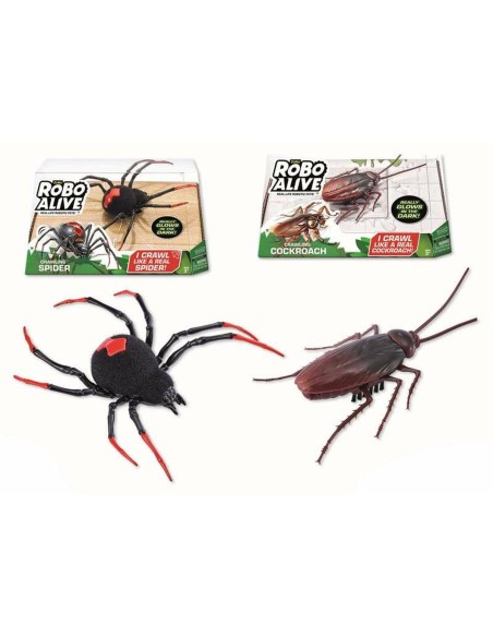 Action Figure Zuru Robo Alive
