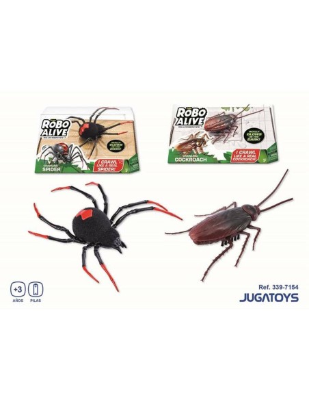 Action Figure Zuru Robo Alive