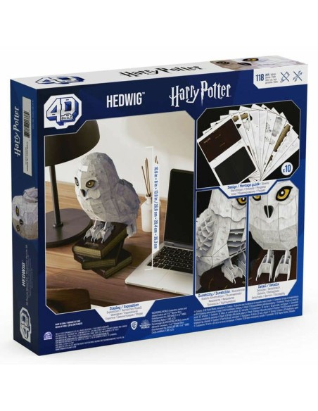 Puzzle Spin Master Hedwig Harry Potter