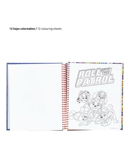Drawing Set The Paw Patrol